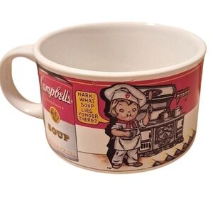 Vintage Campbell Soup Co. by‎ Westwood Coffee Soup Mug 1998